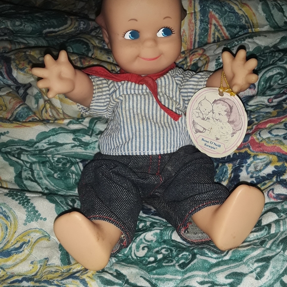 KEWPIE DOLL - Picture 2 of 4